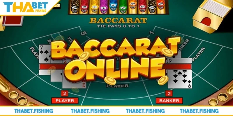 Baccarat - Giải trí với hàng ngàn cơ hội rinh thưởng 2 Baccarat là trò chơi bài trực tuyến kịch tính, thú vị hiện nay
