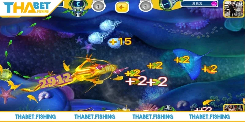 Lựa súng hợp lý với sinh vật giúp ngư thủ tối ưu thắng lớn