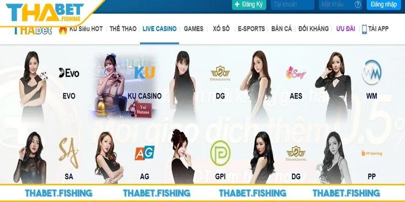 Casino THABET 4 Bí quyết chơi casino THABET luôn luôn hiệu quả