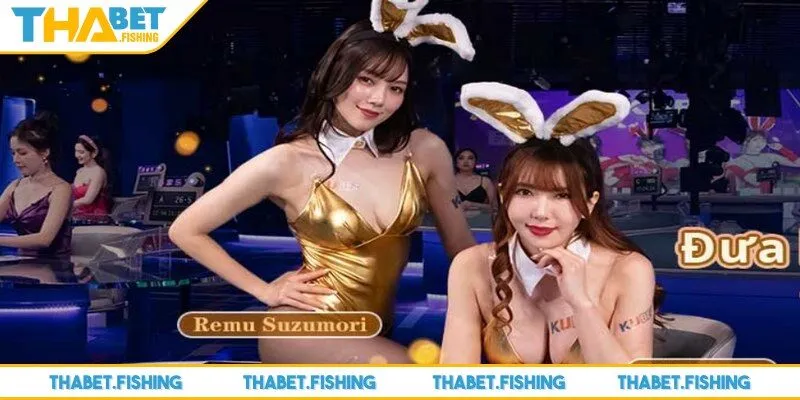 Casino THABET 1 Casino là một trong những chuyên mục được chú trọng đầu tư nhất