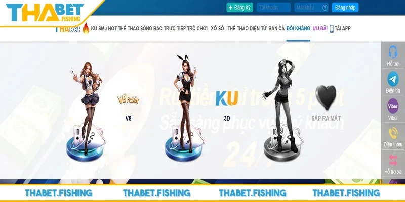 Game bài THABET 1 Game bài THABET là nơi gắn kết những người đam mê và thỏa sức khám phá