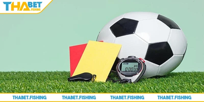 Kèo thẻ phạt - Hướng dẫn chi tiết cách chơi, cực hay 3 Các loại kèo thẻ phạt phổ biến hiện nay nên tham gia