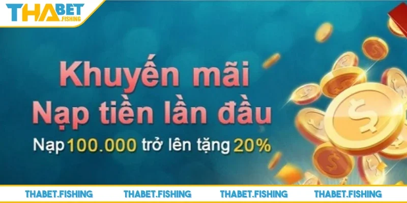 Khuyến mãi THABET 2 Bật mí các chương trình khuyến mãi THABET hot