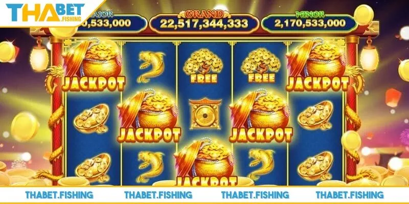 Nổ hũ Jackpot - Săn hũ may mắn trúng lớn đầy bất ngờ 2 Nổ hũ Jackpot thu hút anh em thích cảm giác hồi hộp mong muốn đổi đời