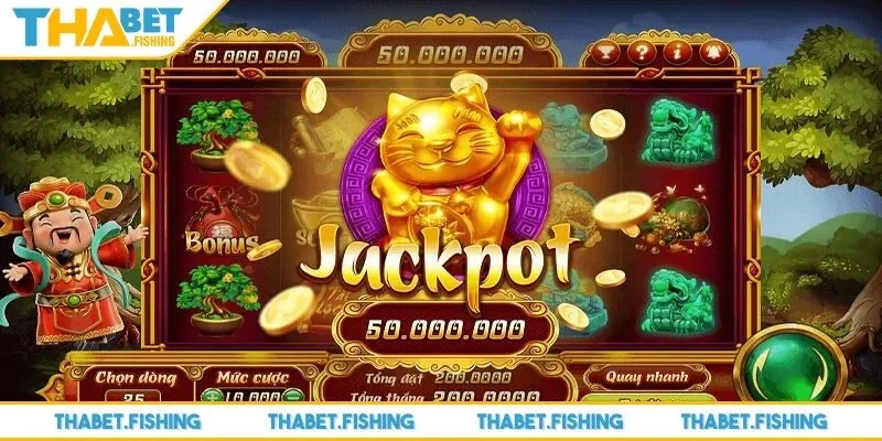 Nổ hũ Jackpot - Săn hũ may mắn trúng lớn đầy bất ngờ 3 Bet thủ cần nắm chắc những thuật ngữ cùng tính năng cơ bản