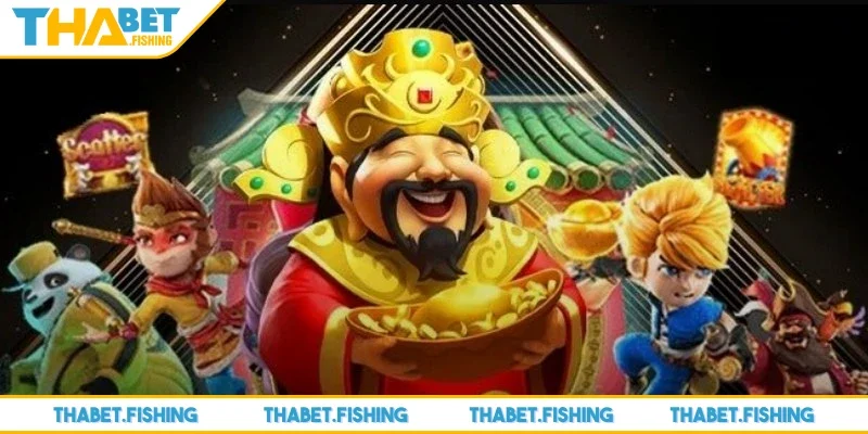 Nổ hũ Thần Tài - Cơ hội nhận jackpot tiền tỷ cho gamer 3 Vì sao quay hũ Thần Tài lại được yêu thích trong thế game slot