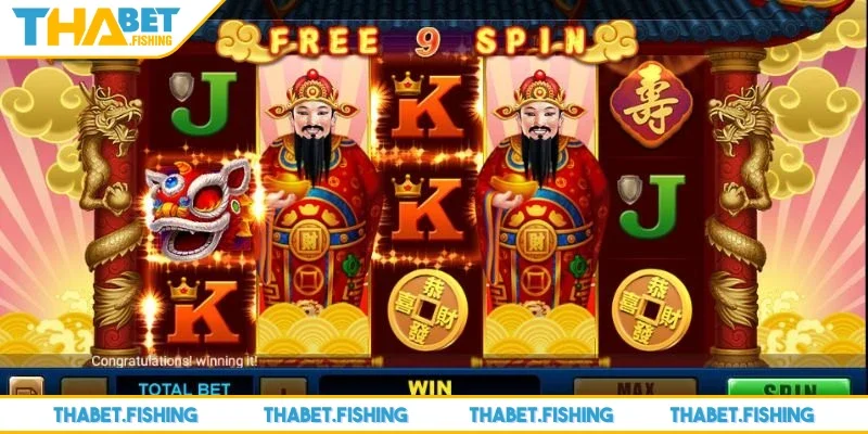 Nổ hũ Thần Tài - Cơ hội nhận jackpot tiền tỷ cho gamer 2 Nổ hũ Thần Tài là một trò chơi slot được thiết kế theo phong cách Á Đông
