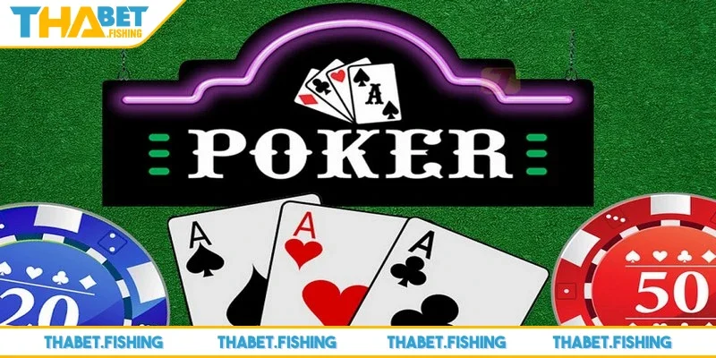 Poker - Sân chơi thể hiện trí tuệ, sự điềm tĩnh chiến lược 2 Poker là một trò chơi có tính chiến thuật cao