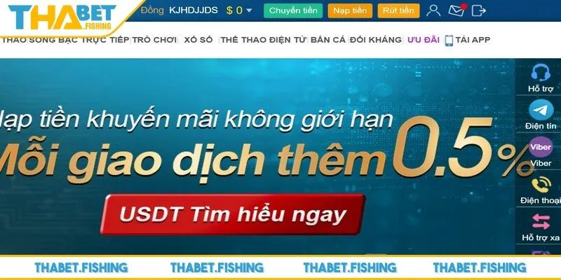 Rút tiền THABET 3 Hướng dẫn các quy trình thực hiện rút tiền THABET