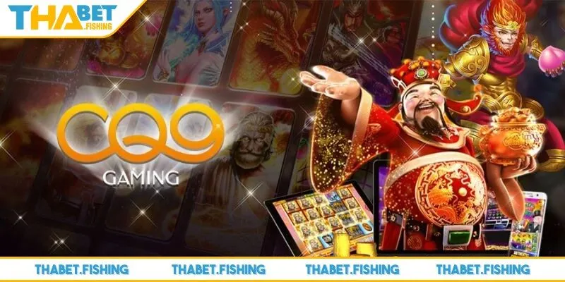 Sảnh CQ9 - Trải nghiệm kho game đẳng cấp đa dạng thể loại 4 Nền tảng luôn chú trọng mang đến chất lượng hình ảnh, âm thanh tốt nhất