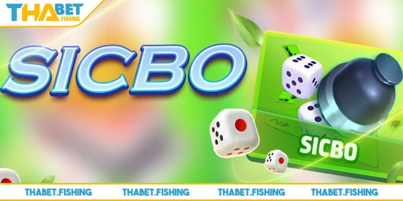 Sicbo - Siêu phẩm giải trí đỏ đen hấp dẫn hiện nay 2 Trò chơi sicbo là tựa game đơn giản và thú vị dành cho anh em