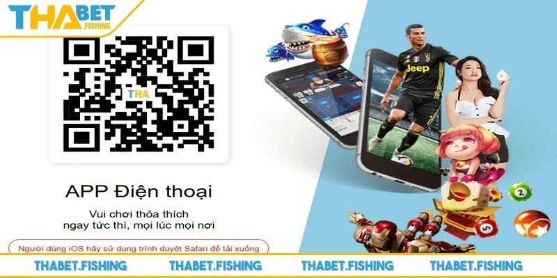 Tải app THABET 2 Cài đặt ứng dụng THABET cho Android đơn giản, siêu nhanh