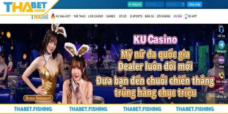 Trang chủ 28 Sự hài hòa giữa hình ảnh, bố cục giao diện làm nên điểm nổi bật cho nền tảng