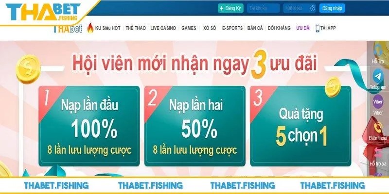 Trang chủ 32 Mọi thành viên nhà cái khi tham gia đều có cơ hội nhận các ưu đãi giá trị